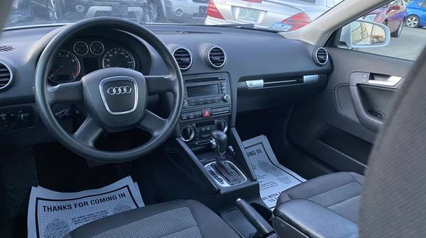2008 Audi A3 Low 120K Miles*2.0T Hatchback*Runs Great*Big Weekend... for sale in Manchester, NH – photo 6