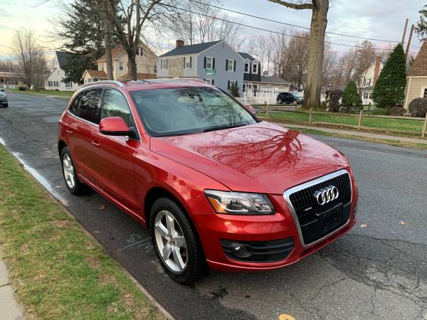 2009 Audi Q5 - cars & trucks - by owner - vehicle automotive sale for sale in East Hartford, CT – photo 2