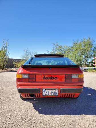 1980 Porsche 924 turbo 931 for sale in El Paso, TX – photo 5