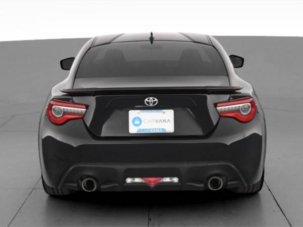 2017 Toyota 86 Coupe 2D coupe Black - FINANCE ONLINE - cars & trucks... for sale in Charlotte, NC – photo 9