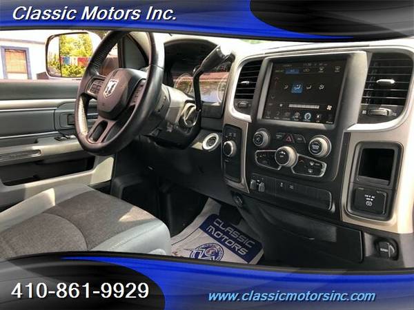 2014 Dodge Ram 2500 CrewCab SLT 4X4 1-OWNER!!!! LOW MILES!!! SHO for sale in Westminster, MD – photo 13