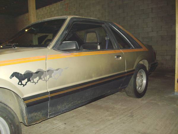 1979 Mustang Pace Car Survivor 5 speed upgrade Factory AC - cars & for sale in Goffstown, NH – photo 7