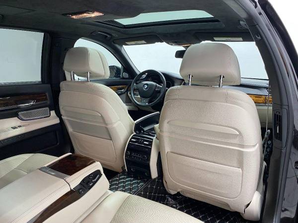 2014 BMW 7 Series 750Li - - by dealer - vehicle for sale in Rancho Cordova, NV – photo 19