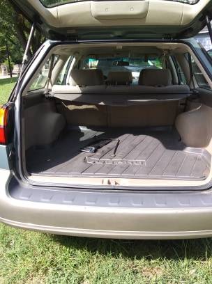 2003 Subaru legacy outback for sale in Warner Robins, GA – photo 10