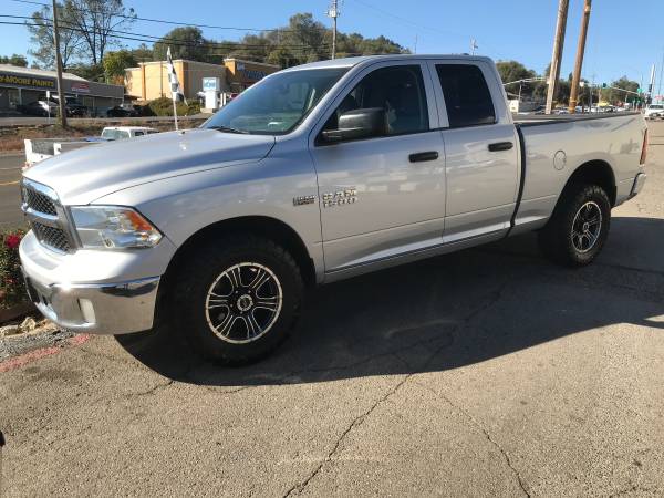 2013 Ram 1500 Tradesman- Down payments as low as - cars & trucks -... for sale in Auburn, NV – photo 2