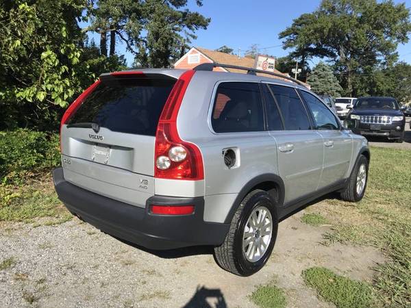 2006 VOLVO 4.4L V8 XC90 - SOUTHERN VEHICLE - cars & trucks - by... for sale in Virginia Beach, VA – photo 13