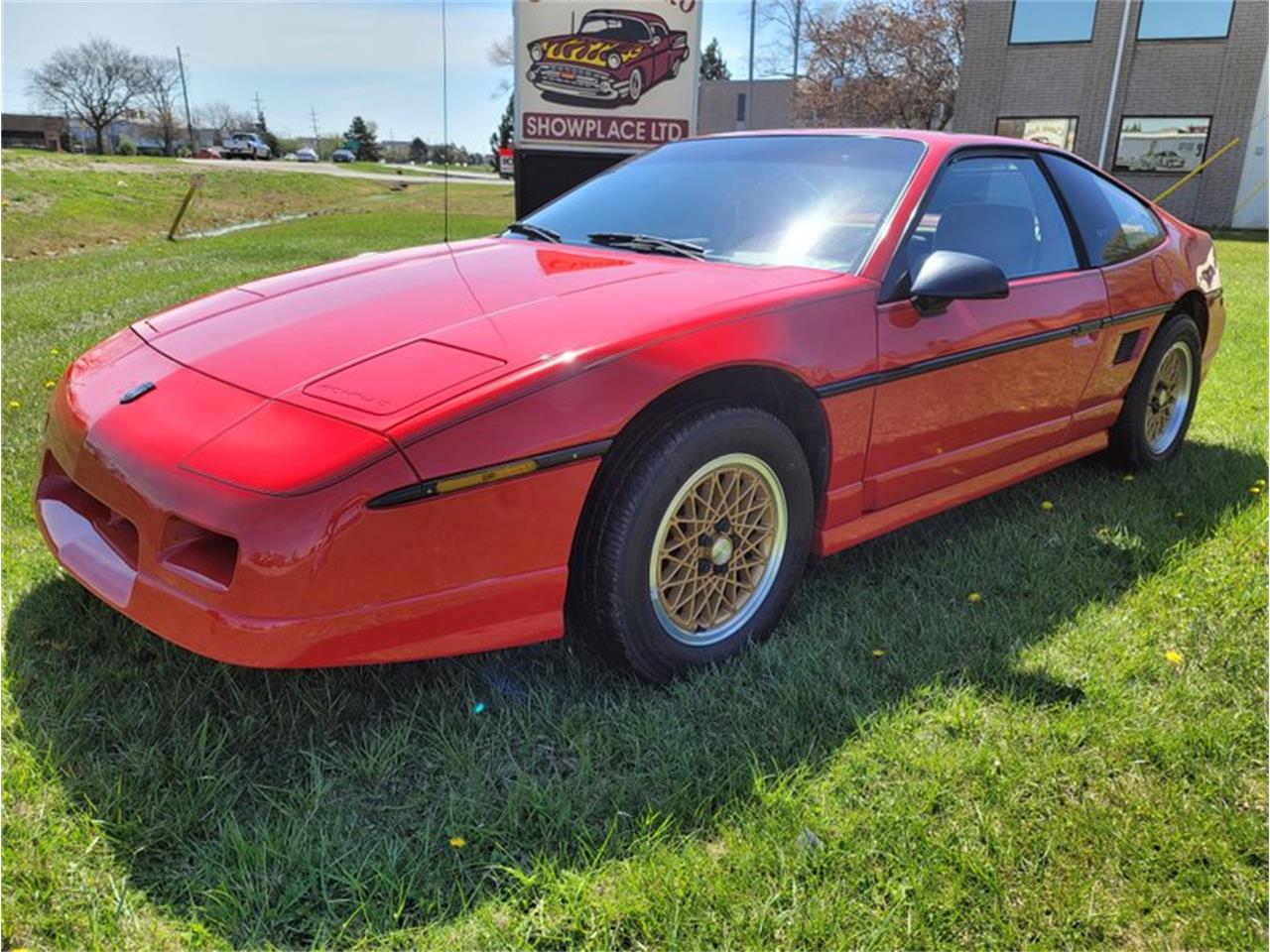 1988 Pontiac Fiero for sale in Troy, MI – photo 5