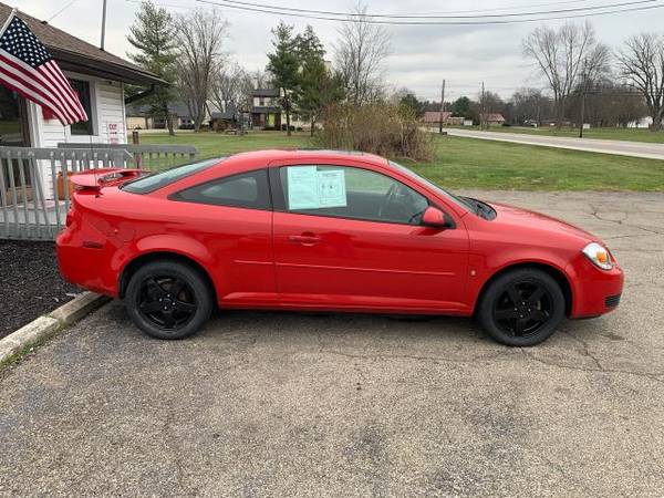 2006 Chevrolet Cobalt LT Coupe - cars & trucks - by dealer - vehicle... for sale in Mainesville, OH – photo 4