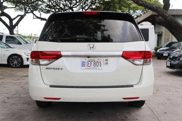 2015 HONDA ODYSSEY LX 16K MILES COLD A/C CAMERA - - by for sale in Honolulu, HI – photo 7