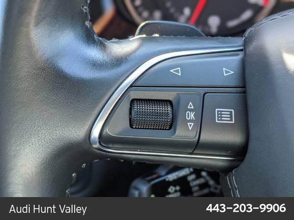 2017 Audi A8 L AWD All Wheel Drive SKU:HN015849 - cars & trucks - by... for sale in Cockeysville, MD – photo 19