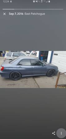 2002 Subaru WRX Stage 4 for sale in Blue Point, NY – photo 4