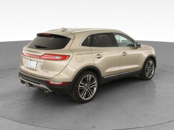 2015 Lincoln MKC Sport Utility 4D suv Gold - FINANCE ONLINE - cars &... for sale in Atlanta, NV – photo 11