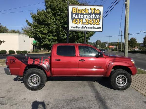 2012 Toyota TACOMA 4x4 - cars & trucks - by dealer - vehicle... for sale in Hendersonville, TN – photo 2