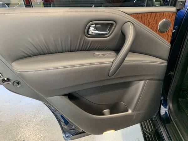2019 Nissan Armada RWD 4D Sport Utility / SUV Platinum - cars &... for sale in Cedar Falls, IA – photo 13