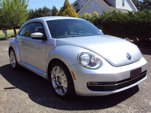 2012 Volkswagen Beetle 59k very clean, runs great for sale in south jersey, NJ – photo 6