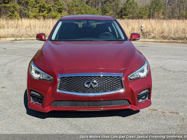 2015 Infiniti Q50 S - - by dealer - vehicle automotive for sale in Smithfield, NC – photo 2
