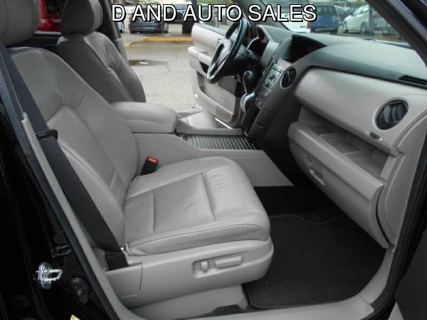 2011 Honda Pilot 4WD 4dr EX-L D AND D AUTO for sale in Grants Pass, OR – photo 13