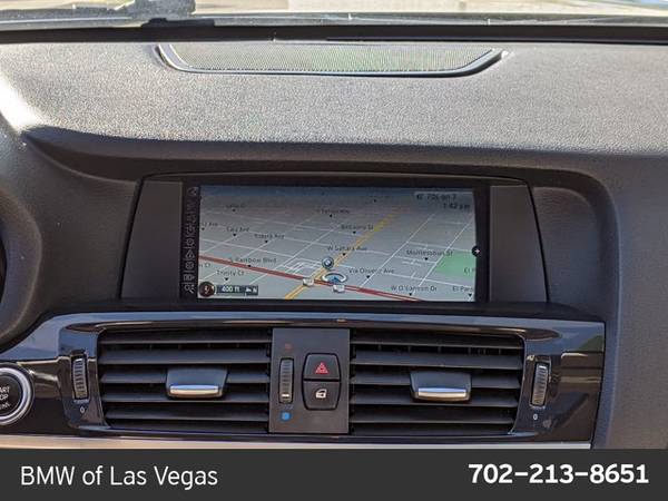 2014 BMW X3 xDrive28i AWD All Wheel Drive SKU:E0D20794 - cars &... for sale in Las Vegas, NV – photo 14