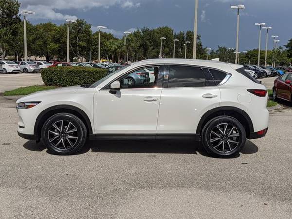 2017 Mazda CX-5 Grand Touring SKU:H0201114 SUV - cars & trucks - by... for sale in Fort Myers, FL – photo 10