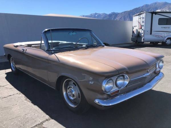 1963 Chevrolet Corvair - - by dealer - vehicle for sale in Palm Springs, CA – photo 3