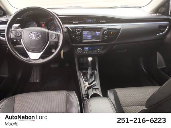 2016 Toyota Corolla S SKU:GC560342 Sedan - cars & trucks - by dealer... for sale in Mobile, AL – photo 17