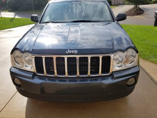 2005 Jeep grand Cherokee limited 4x4 for sale in Walled Lake, MI – photo 6