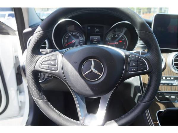 2015 Mercedes-Benz C-Class C 300 4MATIC Sedan 4D for sale in Concord, CA – photo 14