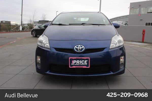 2010 Toyota Prius V SKU:A1302503 Hatchback - cars & trucks - by... for sale in Bellevue, WA – photo 2
