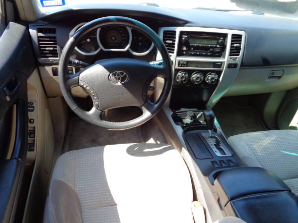 Toyota 4Runner From 2003 up to 2011 Great Condition's Fair Prices for sale in Dallas, TX – photo 17