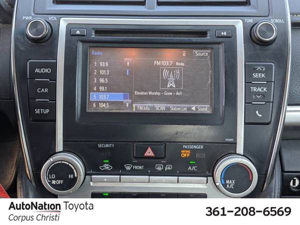 2014 Toyota Camry SE Sport SKU:EU776648 Sedan - cars & trucks - by... for sale in Corpus Christi, TX – photo 15