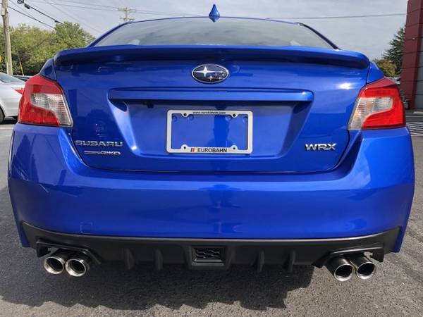 2018 Subaru Wrx for sale in Greensboro, NC – photo 5