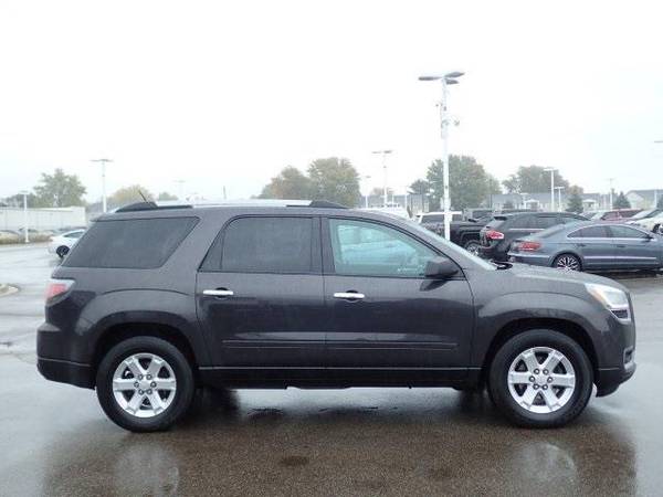 2014 GMC Acadia SUV SLE-2 (Cyber Gray Metallic) GUARANTEED for sale in Sterling Heights, MI – photo 9