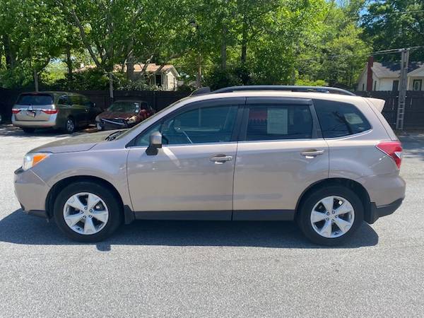 2015 Subaru Forester ( 4, 200 down) - - by dealer for sale in Lawrenceville, GA – photo 4