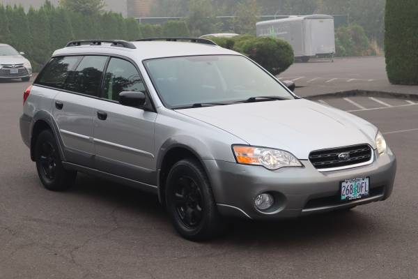 2007 Subaru Outback - SUPER RARE MANUAL / 1 OWNER / ONLY 94K MILES!... for sale in Beaverton, OR – photo 6