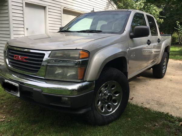 GMC CANYON CREW CAB ...4 x 4 for sale in Champaign, IN – photo 16