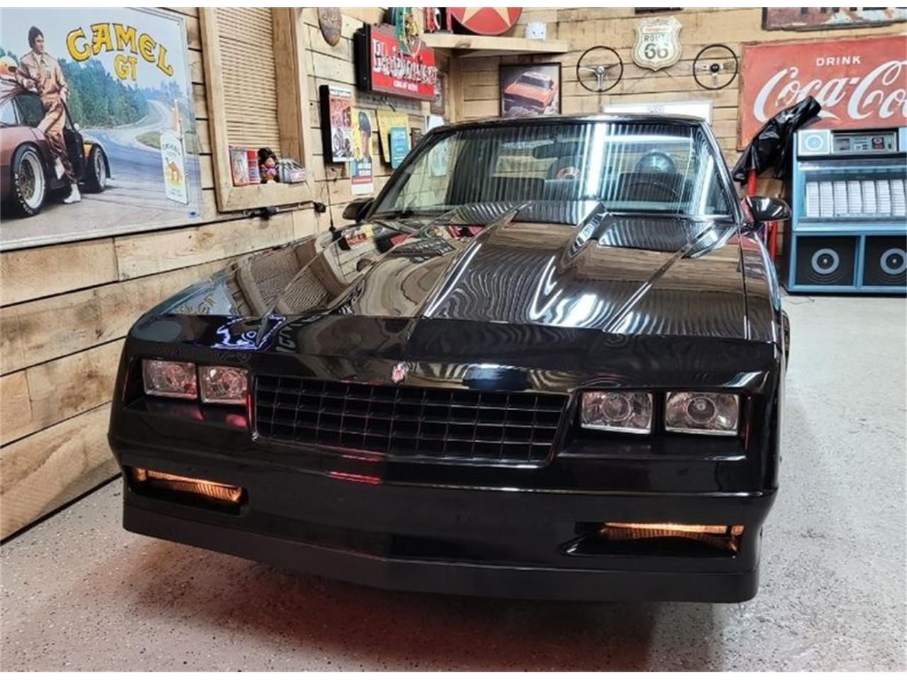 1986 Chevrolet Monte Carlo for sale in Greensboro, NC – photo 5