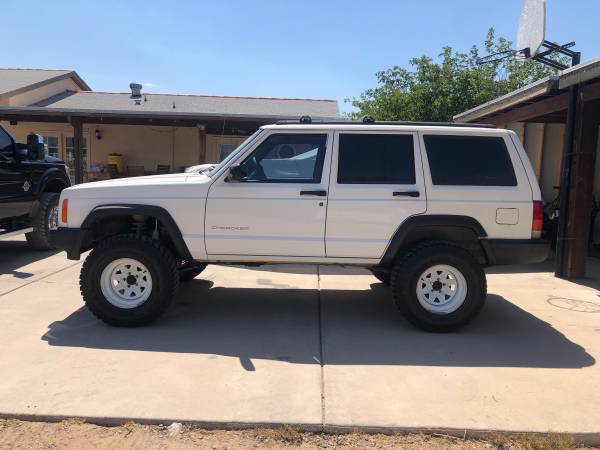 1997 Jeep Cherokee for sale in Tucson, AZ – photo 3