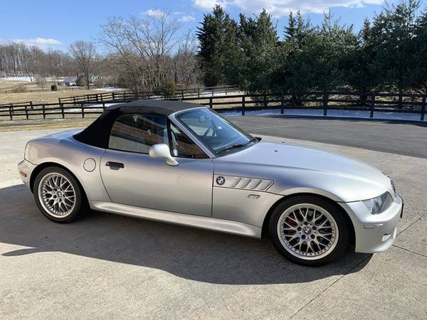 2001 BMW Z3 3.0i for sale in Mount Holly Springs, PA – photo 2