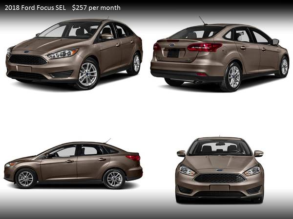 2016 Ford Focus ST FOR ONLY 321/mo! - - by dealer for sale in Santee, CA – photo 24
