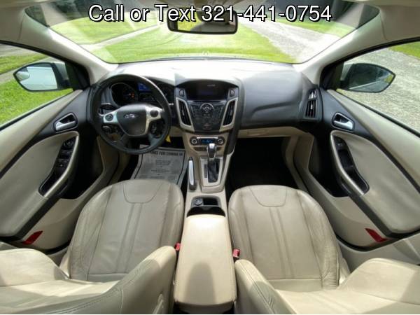 2012 FORD FOCUS SEL **Cash Only** - cars & trucks - by dealer -... for sale in Apopka, FL – photo 23