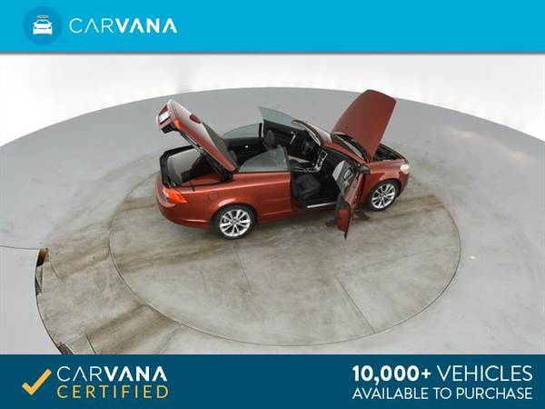 2011 Volvo C70 T5 Convertible 2D Convertible RED - FINANCE ONLINE for sale in Atlanta, CA – photo 14