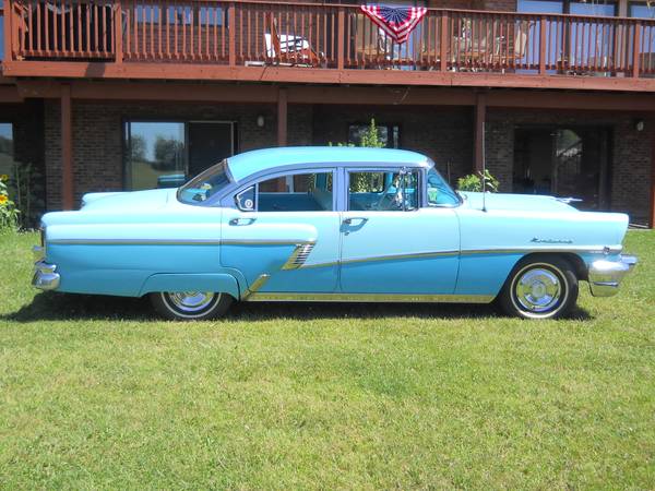 1956 Mercury Monterey - cars & trucks - by owner - vehicle... for sale in Pittsburgh, PA – photo 2
