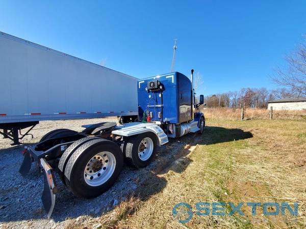 2014 Peterbilt 579 - cars & trucks - by owner - vehicle automotive... for sale in Cape Girardeau, MO – photo 5