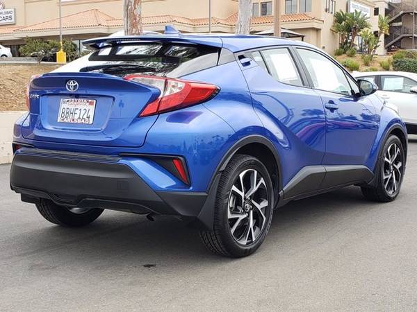 2018 Toyota C-hr Xle - - by dealer - vehicle for sale in Carlsbad, CA – photo 15