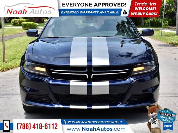 2015 Dodge Charger SESedan PRICED TO SELL! - - by for sale in Hollywood, FL – photo 8
