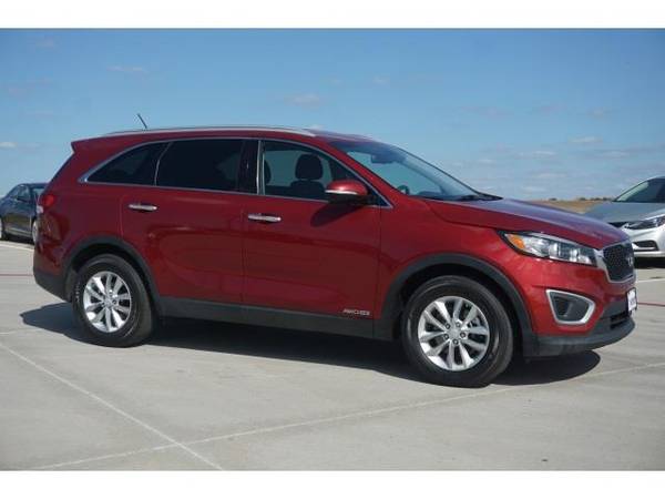 2016 Kia Sorento LX - SUV - cars & trucks - by dealer - vehicle... for sale in Ardmore, TX – photo 15