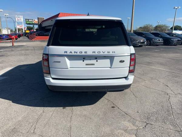 2015 Land Rover Range Rover Autobiography $800 DOWN $199/WEEKLY -... for sale in Orlando, FL – photo 6