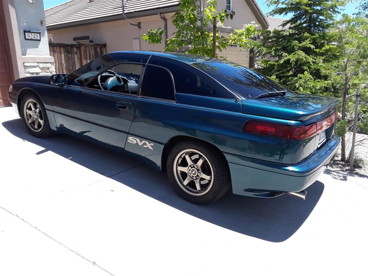 1992 Subaru SVX for sale in Reno, NV – photo 2