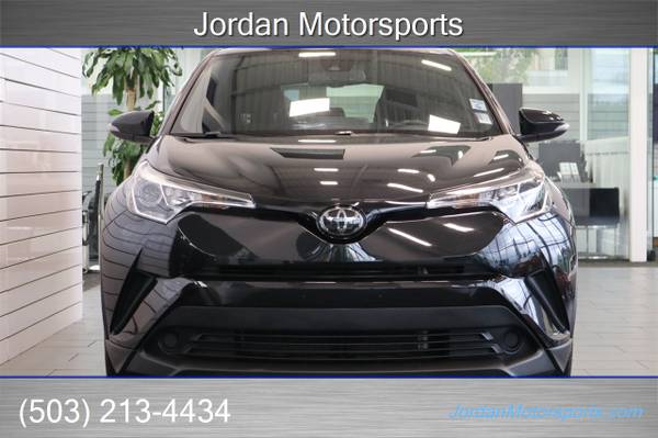 2019 Toyota C-HR XLE LOCAL TRADE UNDER FACTORY WARRANTY BACK UP CAM for sale in Portland, ID – photo 7