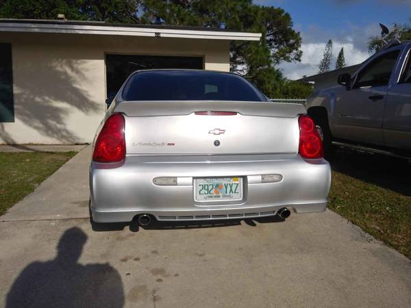 2001 Monte Carlo SS Limited Edition - cars & trucks - by owner -... for sale in Port Saint Lucie, FL – photo 4